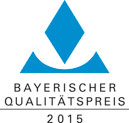 Logo Qualitätspreis 2015