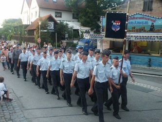 2. Flugabwehrraketengruppe 23 Otto-Lilienthal-Kaserne Roth