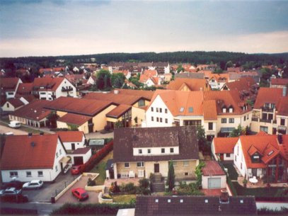 Ortsansicht Rednitzhembach